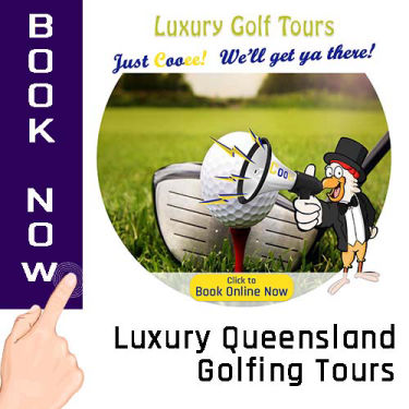 Brisbane and Queensland Golfing Tours - Cooee Tours