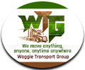 The Road Transport is operated under the Waggie Transport Group.   We provide specialist services for both freight & people .   When it comes to freight, we'll move anything from one parcel to many semi-trailer loads..