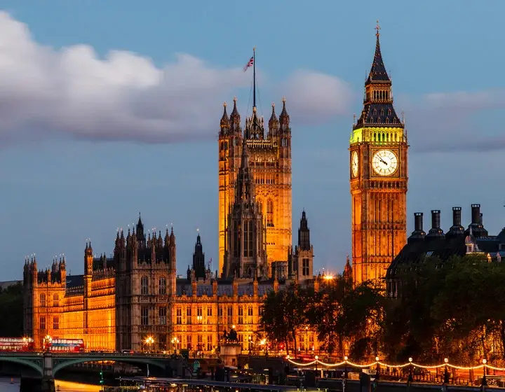London Featured