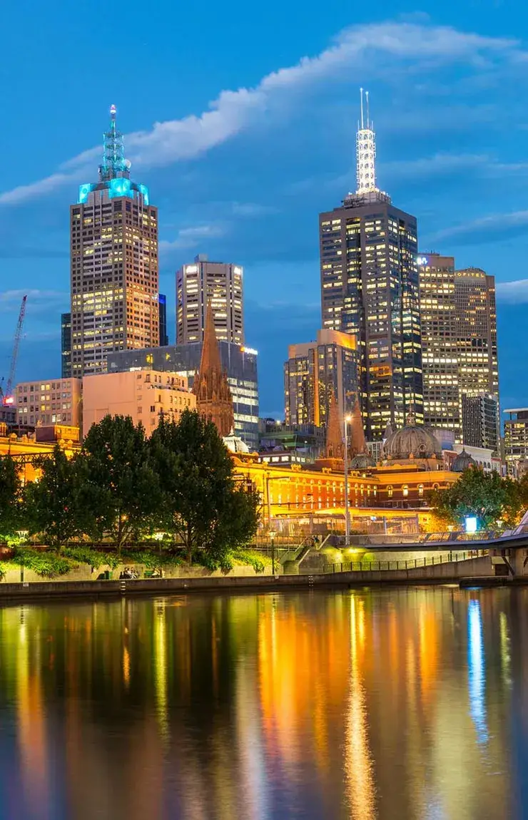 Melbourne