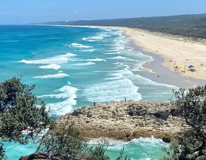 North-Stradbroke-Island