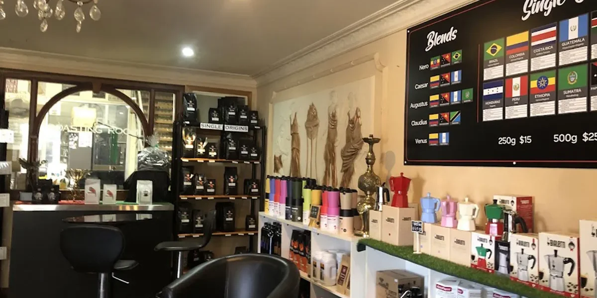 Chiasso Coffee