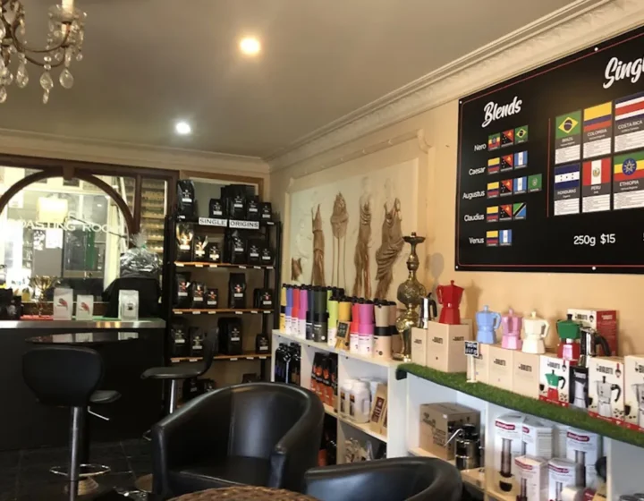 Chiasso Coffee