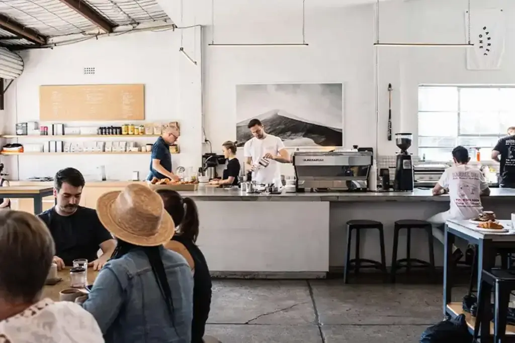 DIY Coffee Crawl