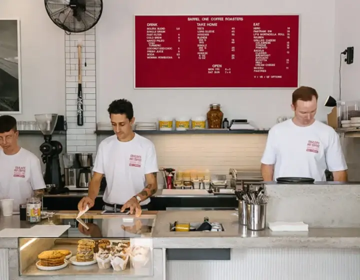 DIY Coffee Crawl
