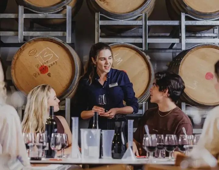 Eataly Discovery Winery Tour & Tasting