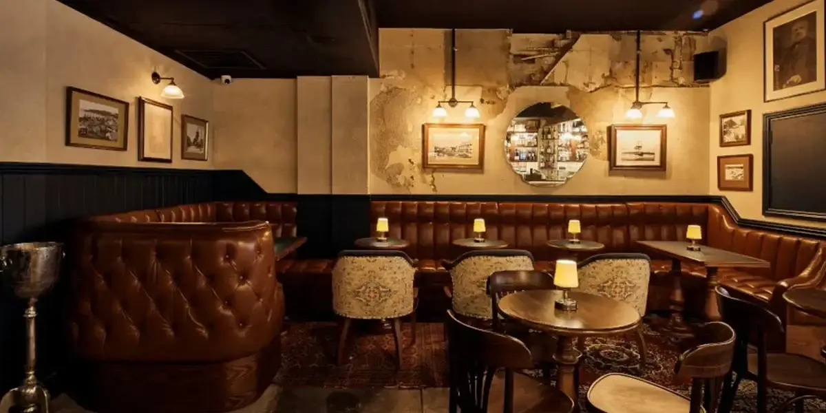 Henry G’s Wine Parlour