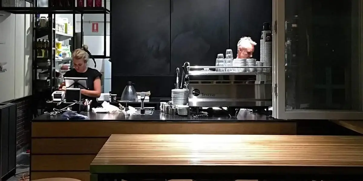 Self-Guided Café Walk