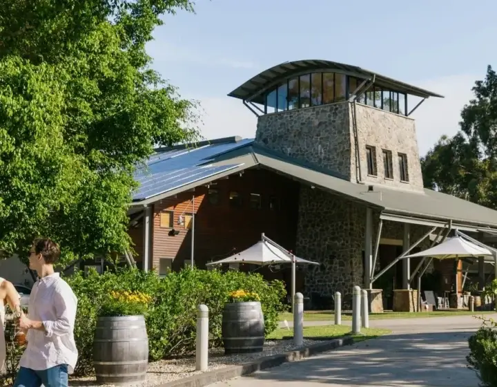 Winery Tour & Taste Experience